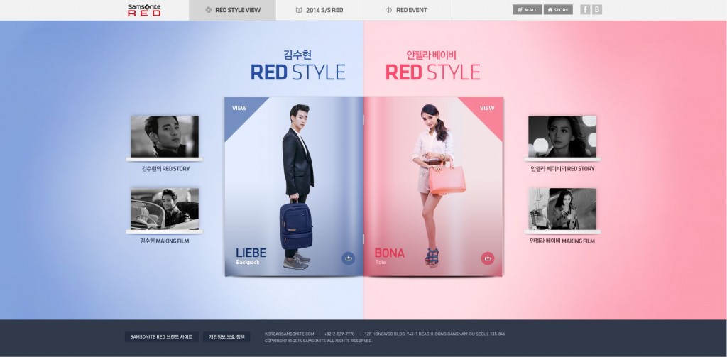 samsonite RED SS Digital Campaign_02